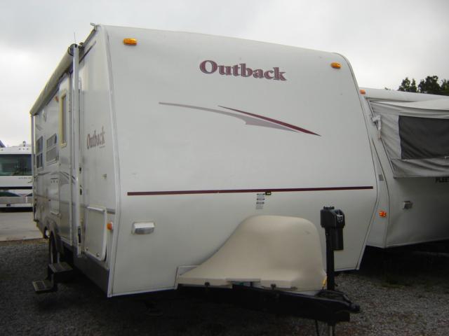 Used 2007 Keystone Outback 230RS Travel Trailer For Sale